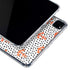 Bouffants and Broken Hearts Anchors and Dots iPad Pro 12.9in (2020) Clear Case